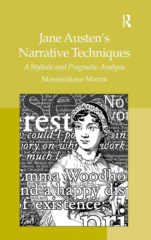 Routledge - Jane Austen's Narrative Techniques Analysis