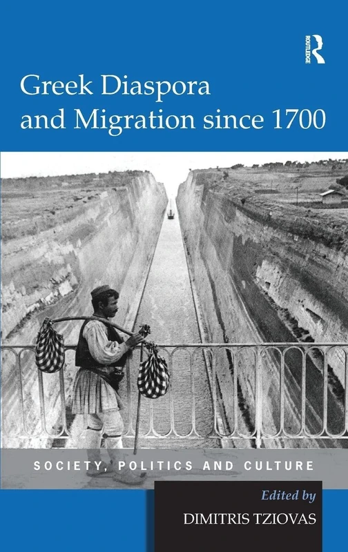 Routledge - Greek Diaspora and Migration since 1700