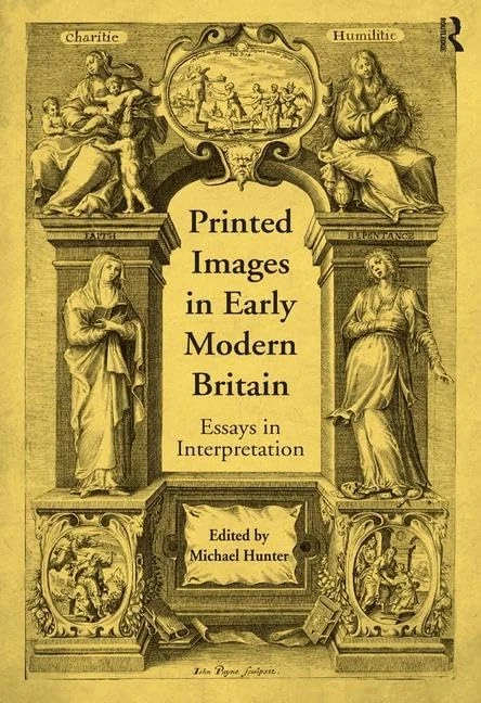 Routledge - Printed Images in Early Modern Britain - Essays