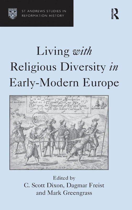 Routledge - Living with Religious Diversity in Early-Modern Europe