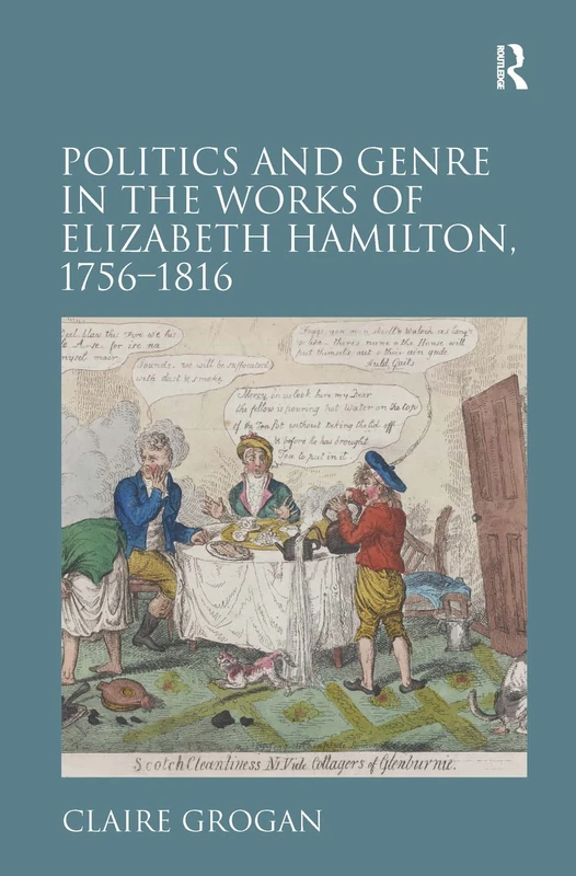 Routledge - Politics and Genre in Elizabeth Hamilton