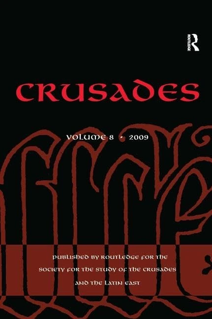 Routledge Crusades: Volume 8 - Historical Research Journal