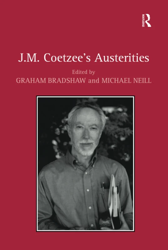 Routledge J.M. Coetzee's Austerities - Literary Criticism - Image 1