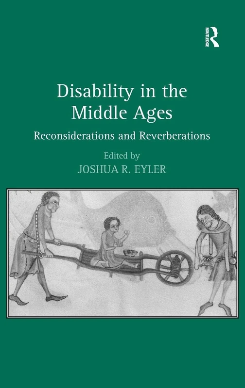 Routledge - Disability in the Middle Ages Book
