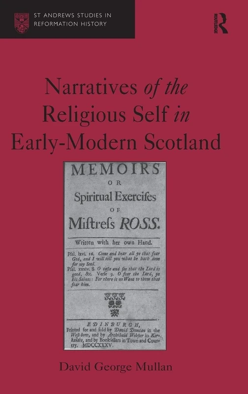 Routledge - Narratives of the Religious Self in Scotland