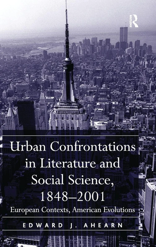 Routledge Urban Confrontations in Literature and Social Science - Image 1