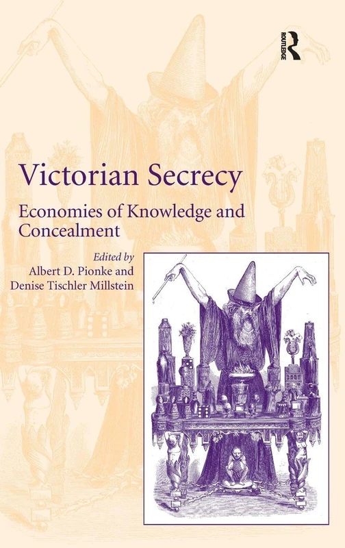 Victorian Secrecy: Economies of Knowledge and Concealment - Image 1