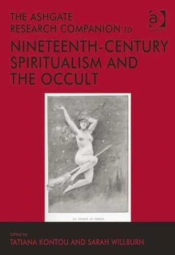 Routledge - Ashgate Research Companion to 19th-Century Spiritualism