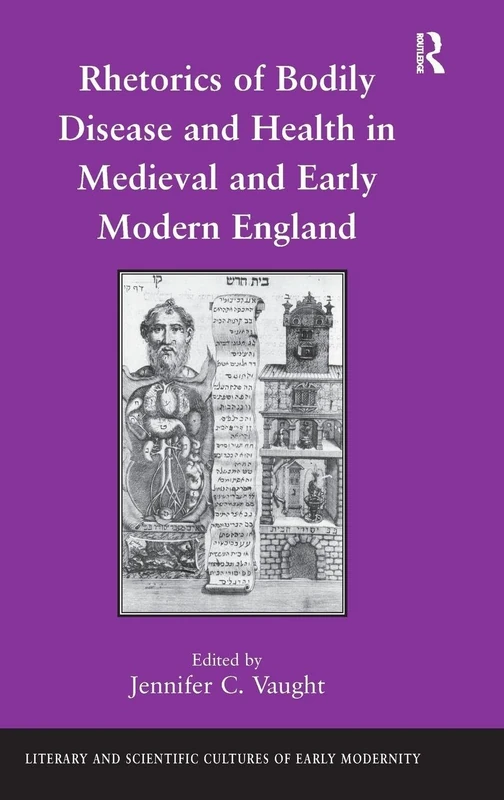 Rhetorics of Bodily Disease and Health - Routledge Book