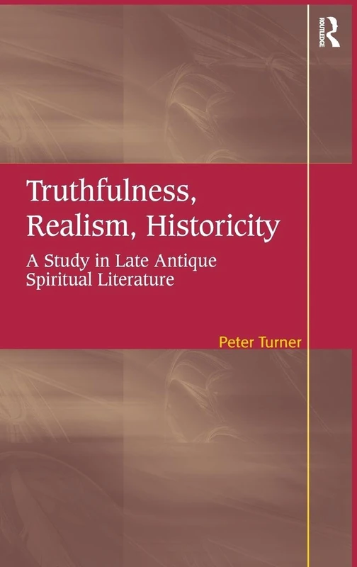 Routledge - Truthfulness, Realism, Historicity Study