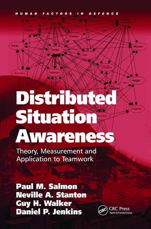 Distributed Situation Awareness: Theory, Measurement and Application to Teamwork (Human Factors in Defence)