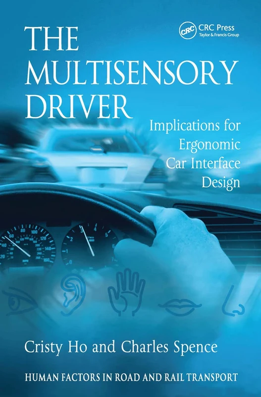 CRC Press - The Multisensory Driver Ergonomic Design Book