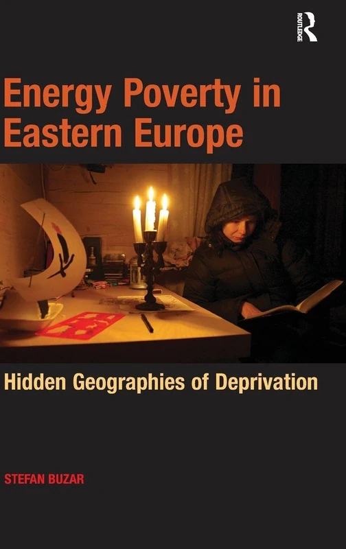 Routledge - Energy Poverty in Eastern Europe Book