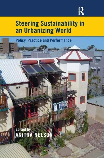 Routledge - Steering Sustainability in an Urbanising World