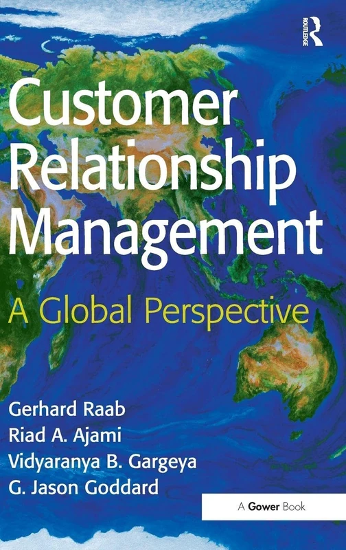 Customer Relationship Management: A Global Perspective