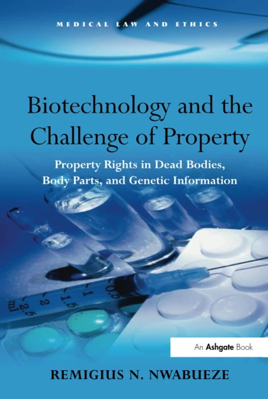 Routledge Biotechnology and the Challenge of Property Book