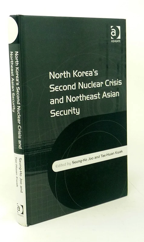 Routledge - North Korea's Second Nuclear Crisis Book
