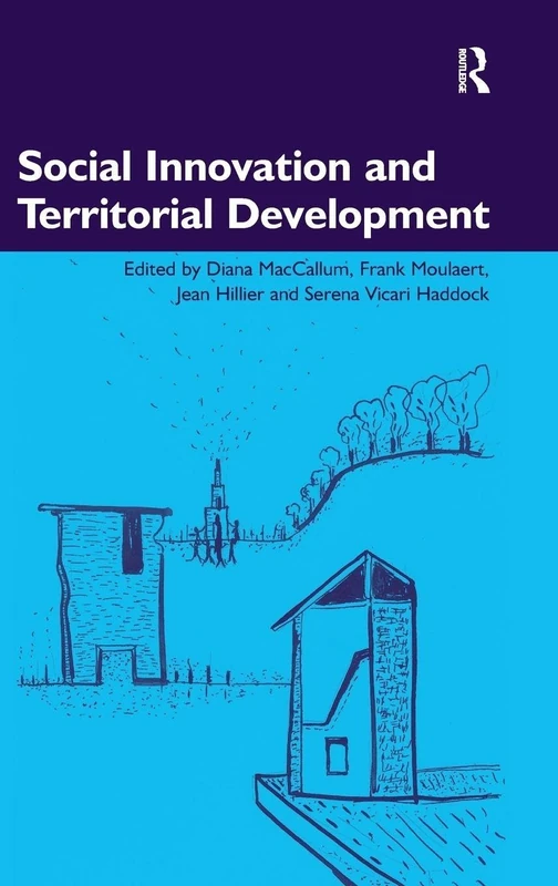 Routledge - Social Innovation and Territorial Development