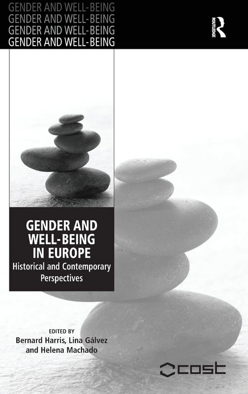 Routledge - Gender and Well-Being in Europe Book
