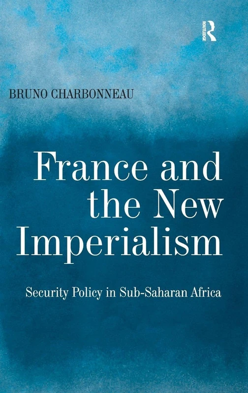 France and the New Imperialism - Routledge History Book