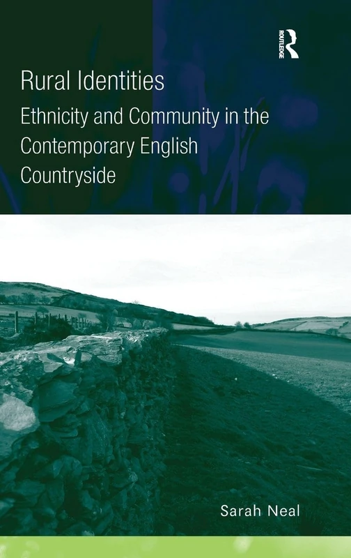 Routledge - Rural Identities: Ethnicity and Community Book