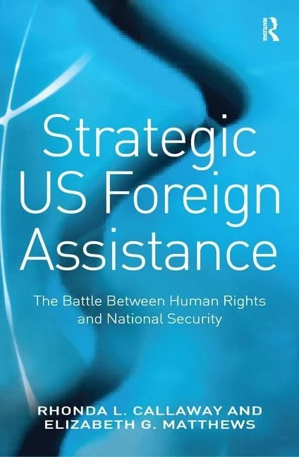 Routledge - Strategic US Foreign Assistance Book