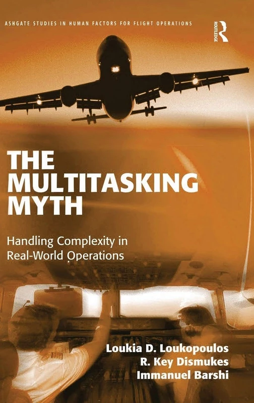 Routledge The Multitasking Myth - Flight Operations Book