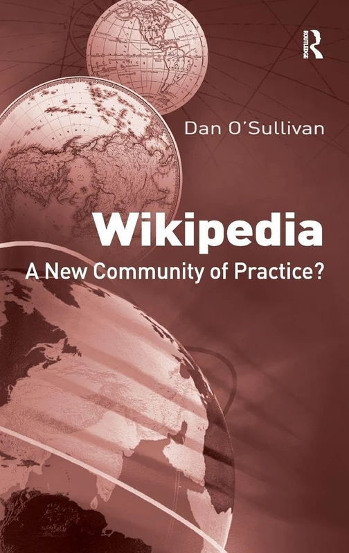 Routledge - Wikipedia: A New Community of Practice? Book - Image 1
