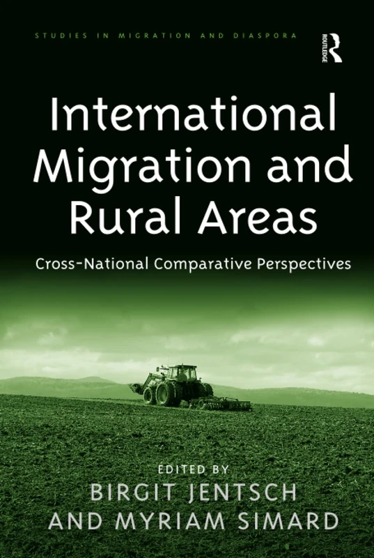 Routledge International Migration and Rural Areas Book