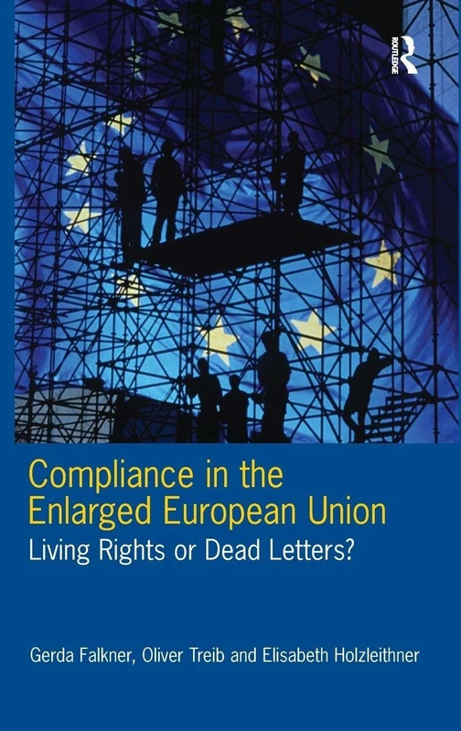 Routledge - Compliance in the Enlarged European Union Book