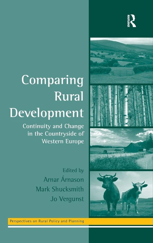 Routledge - Comparing Rural Development in Western Europe