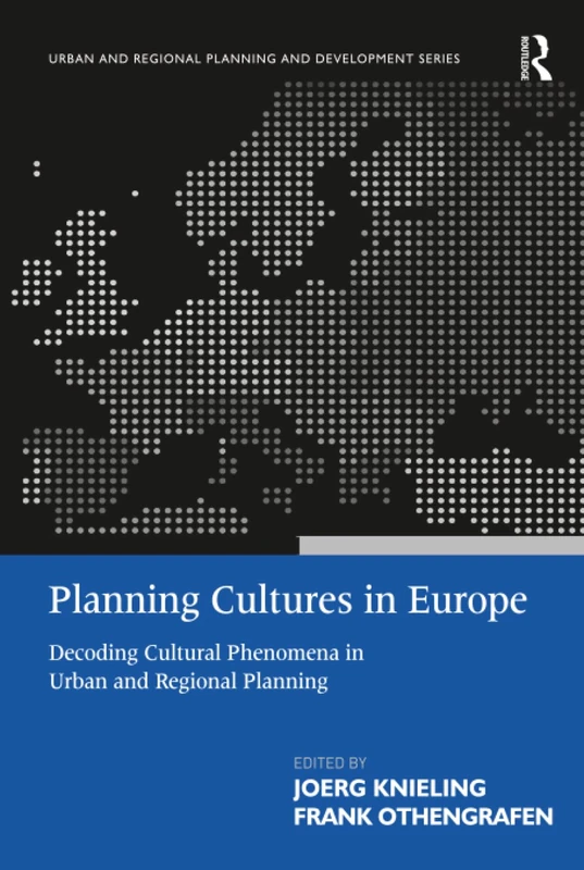 Routledge - Planning Cultures in Europe Academic Book