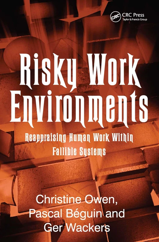 CRC Press - Risky Work Environments - Occupational Psychology