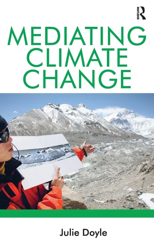 Routledge Mediating Climate Change - Environmental Sociology - Image 1