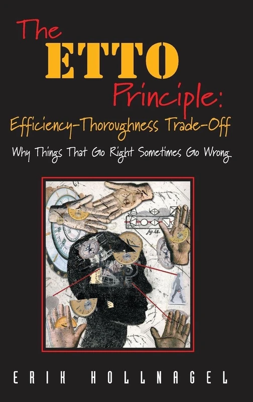 The ETTO Principle by CRC Press - Risk Assessment Book - Image 1