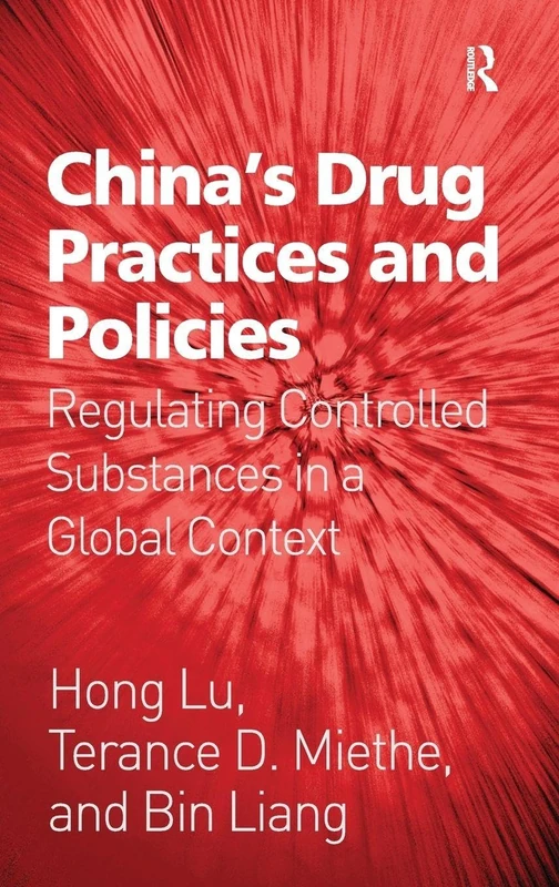 Routledge - China's Drug Practices and Policies Book