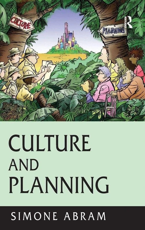 Routledge Culture and Planning - Anthropology and Sociology Book