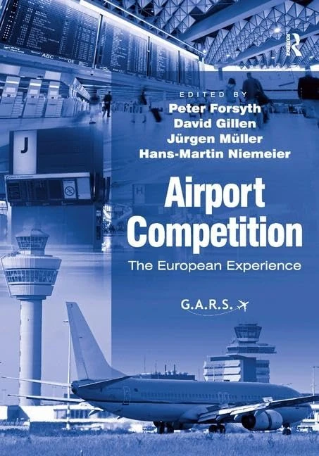 Routledge Airport Competition: The European Experience Book