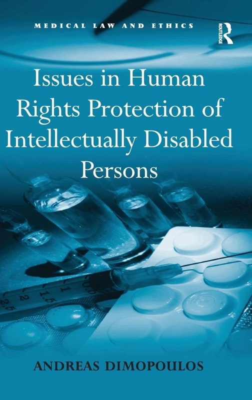 Routledge - Human Rights of Intellectually Disabled Persons