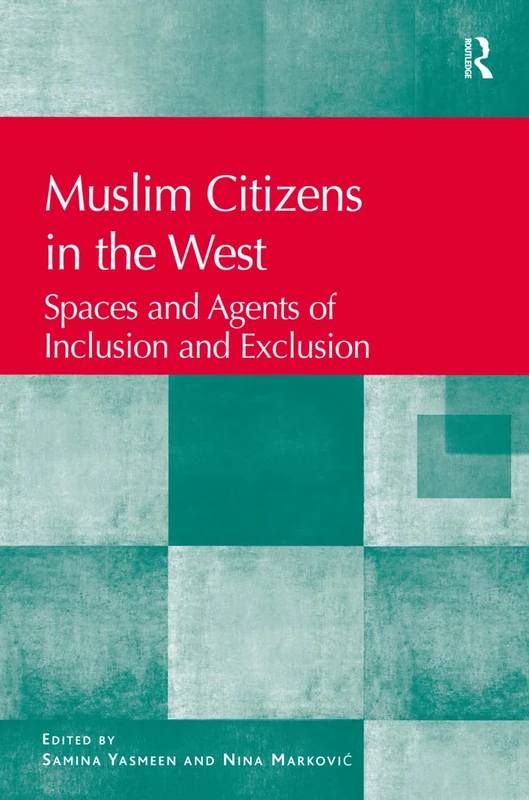 Routledge - Muslim Citizens in the West - Sociology Book