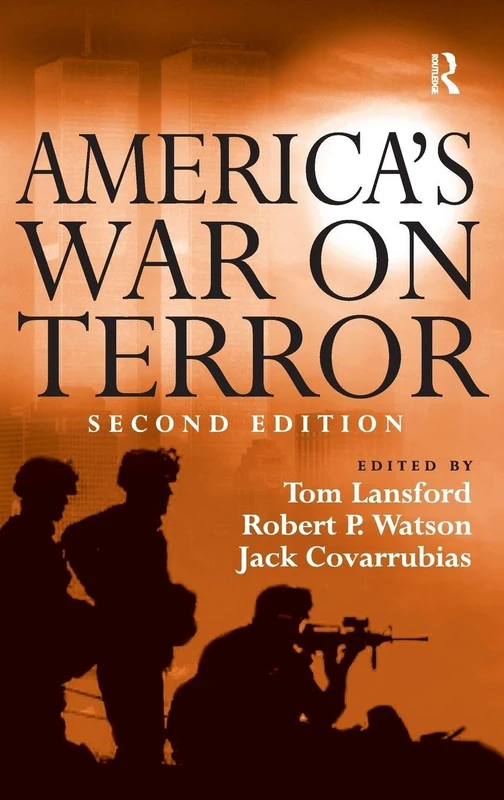 Routledge - America's War on Terror - Updated Edition
