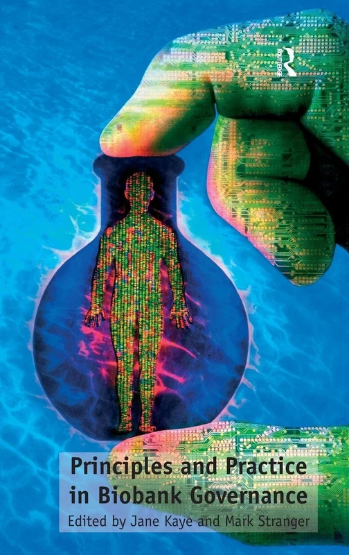 Routledge - Principles and Practice in Biobank Governance - Image 1