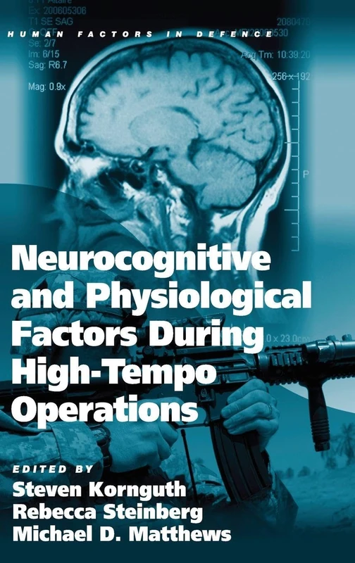 CRC Press - Neurocognitive and Physiological Factors in Defense