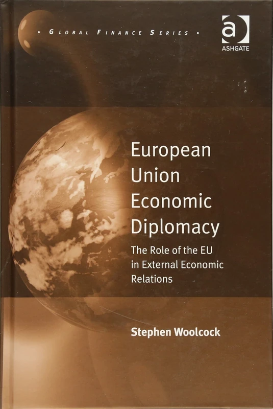 Routledge - European Union Economic Diplomacy Book