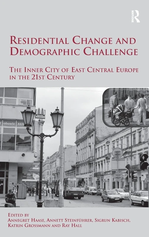 Routledge Residential Change and Demographic Challenge Book
