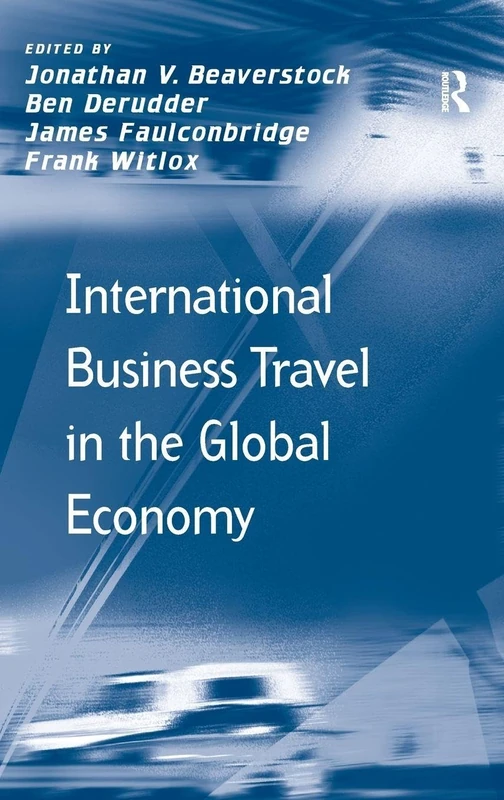Routledge - International Business Travel in the Global Economy - Image 1