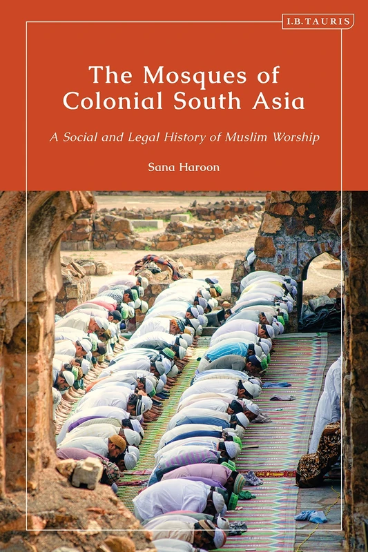 The Mosques of Colonial South Asia: A Social and Legal History of Muslim Worship (Library of Islamic South Asia)