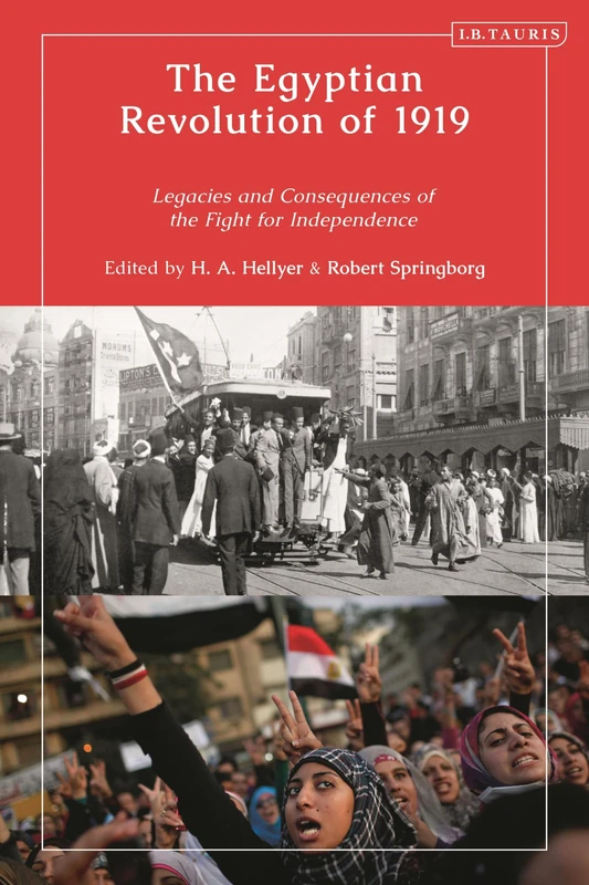 Egyptian Revolution of 1919, The: Legacies and Consequences of the Fight for Independence