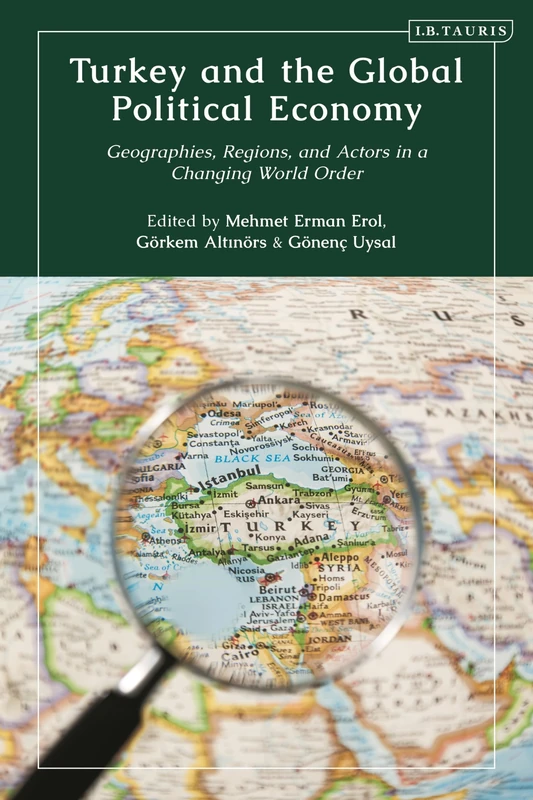 Turkey and the Global Political Economy: Geographies, Regions and Actors in a Changing World Order (Contemporary Turkey)