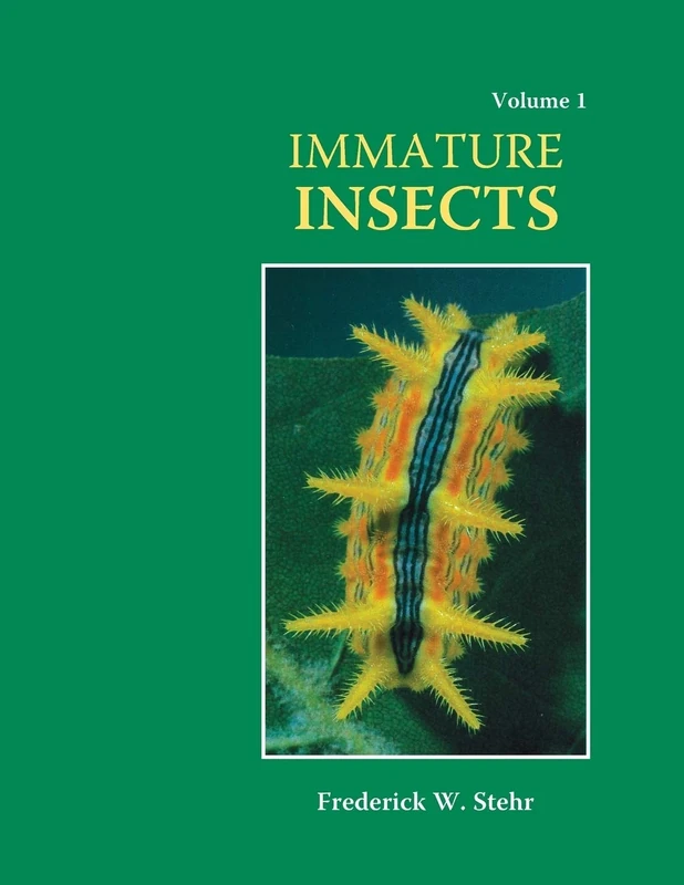 Immature Insects: Volume I - Image 1